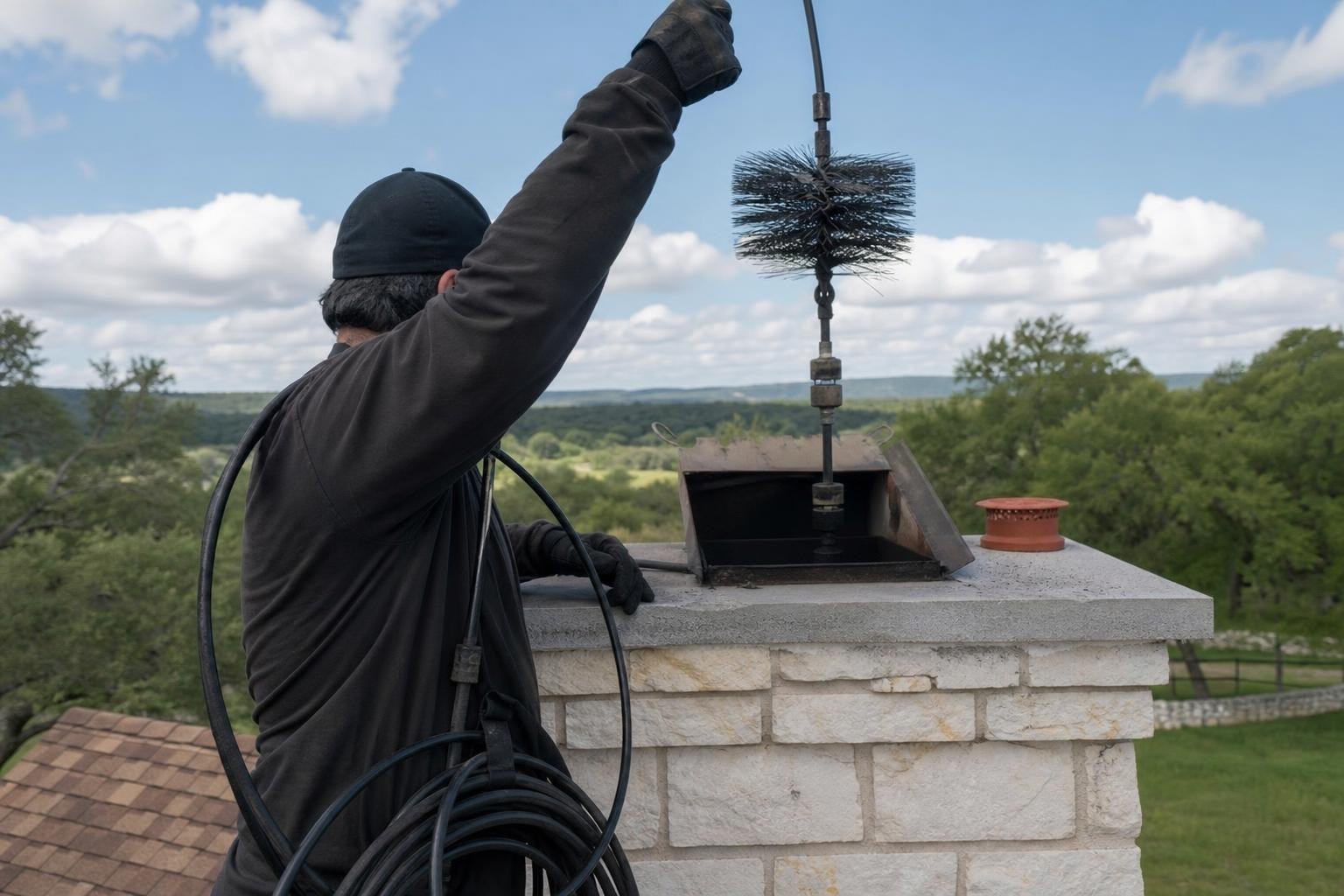Chimney Cleaning