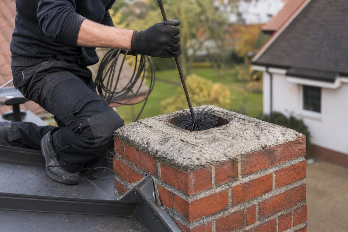 Huang Chimney Repair in Boerne
